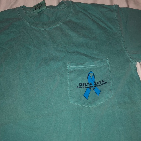 Delta Zeta T shirt - Picture 2 of 3
